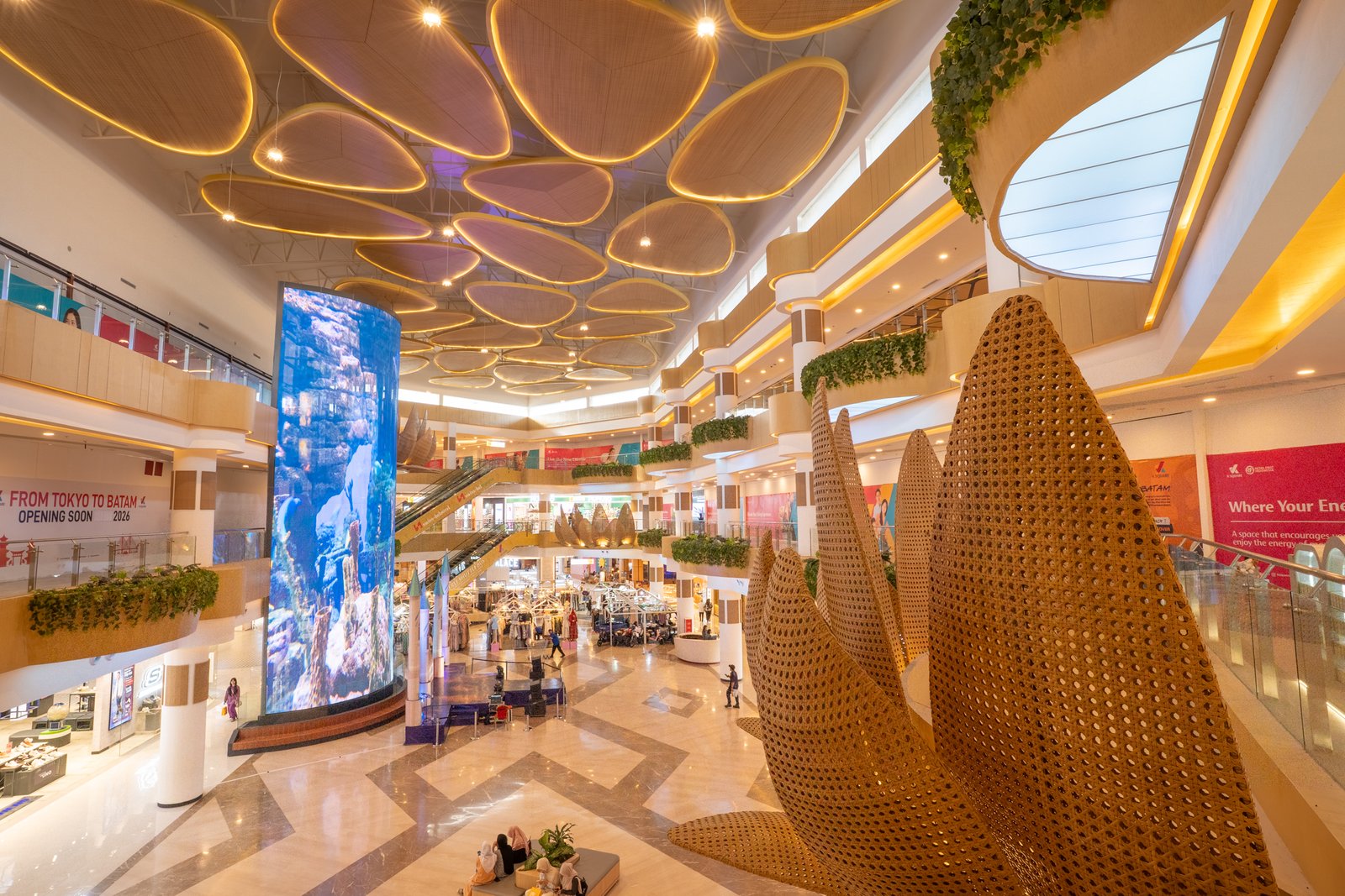 K Square Mall